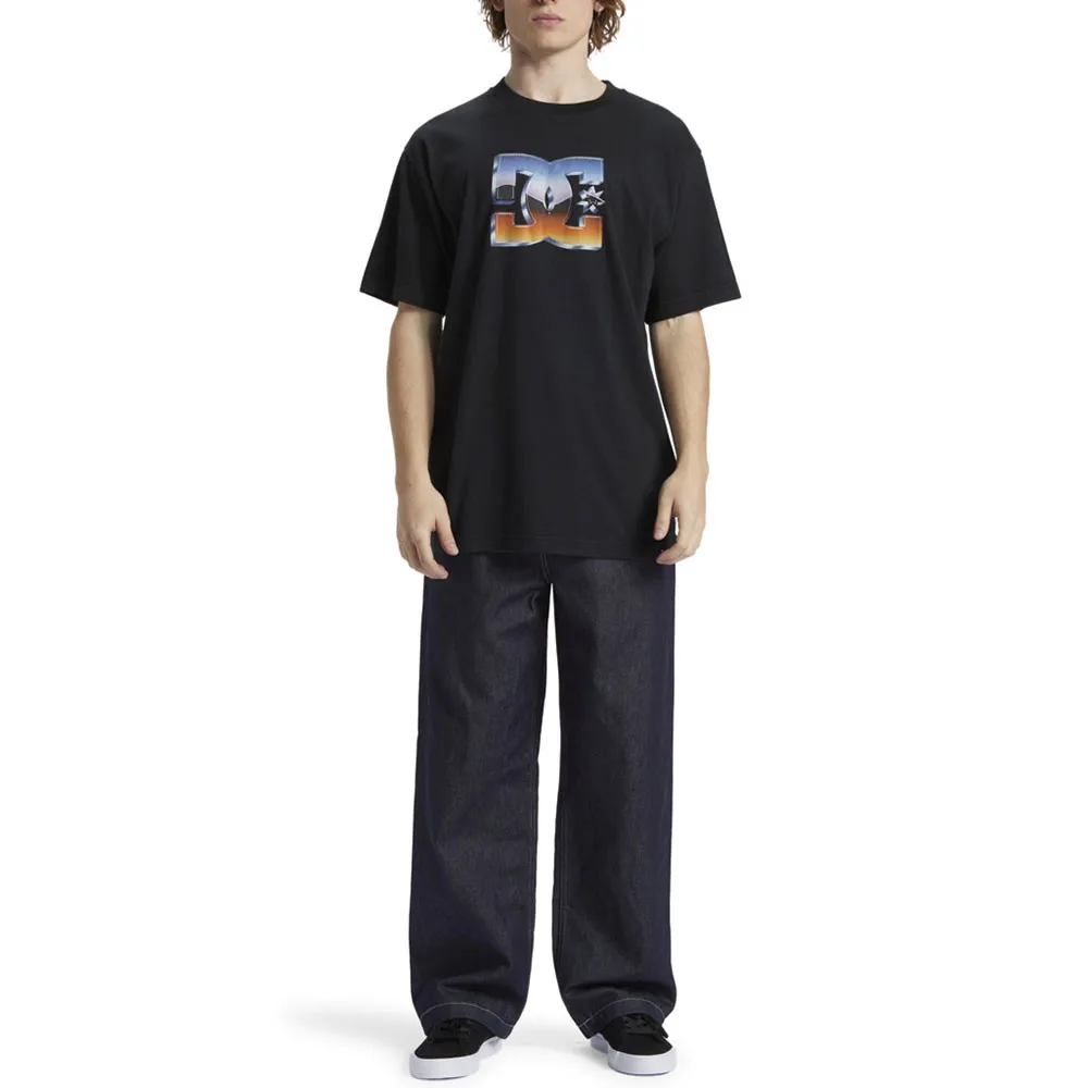 Chrome Star T-Shirt Mc Homme