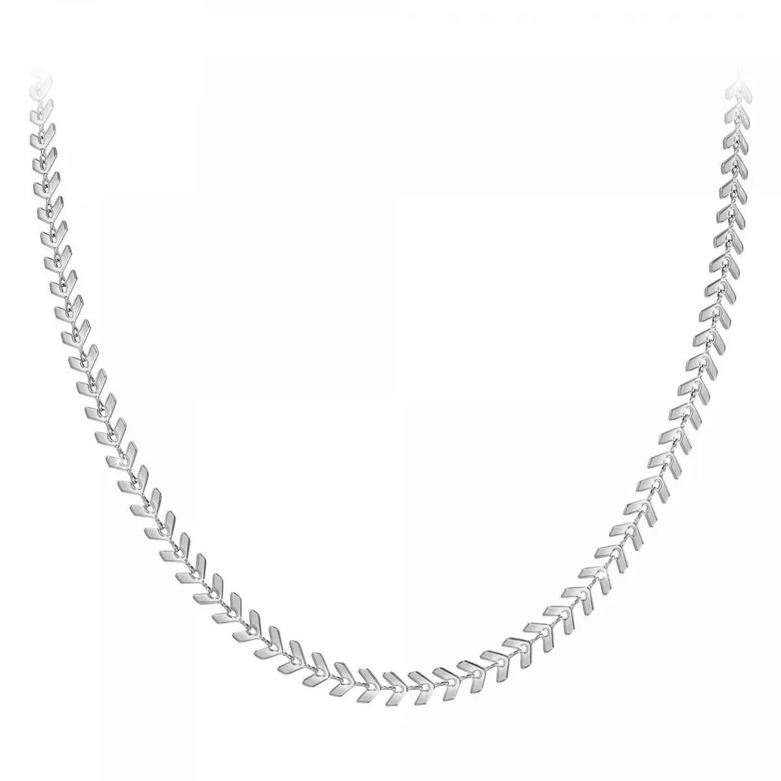 Collier et pendentif So Charm B2881-ARGENT Femme | 3 Suisses