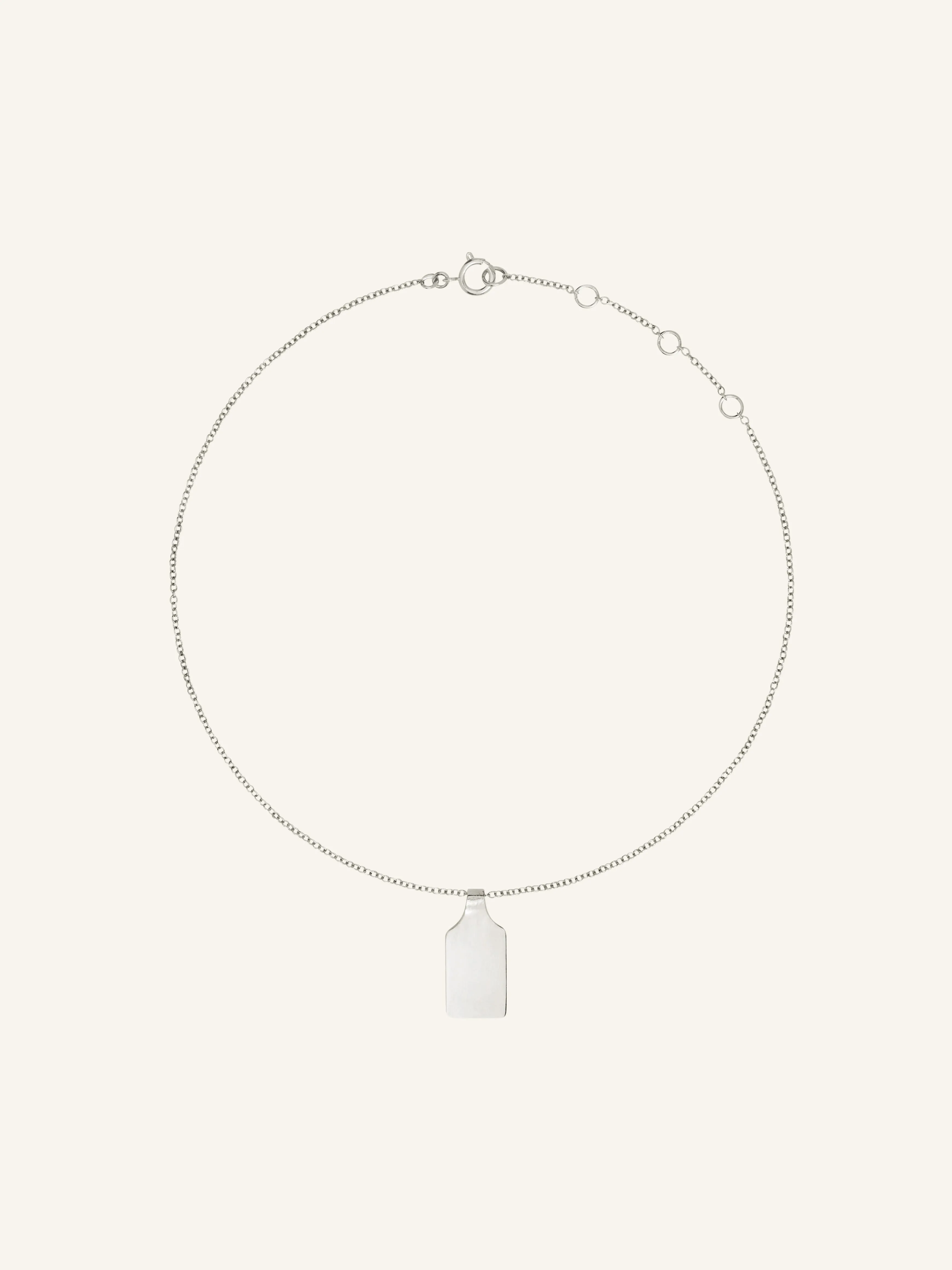 COLLIER PENDENTIF