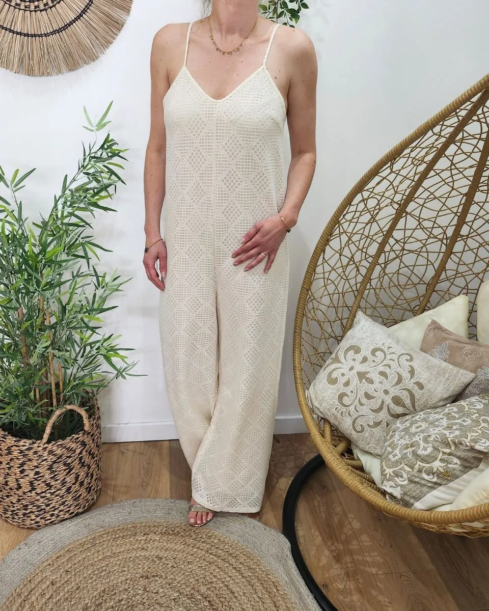Combinaison femme Akasya