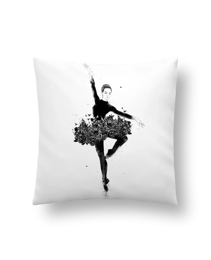 Coussin Floral dance par Balàzs Solti