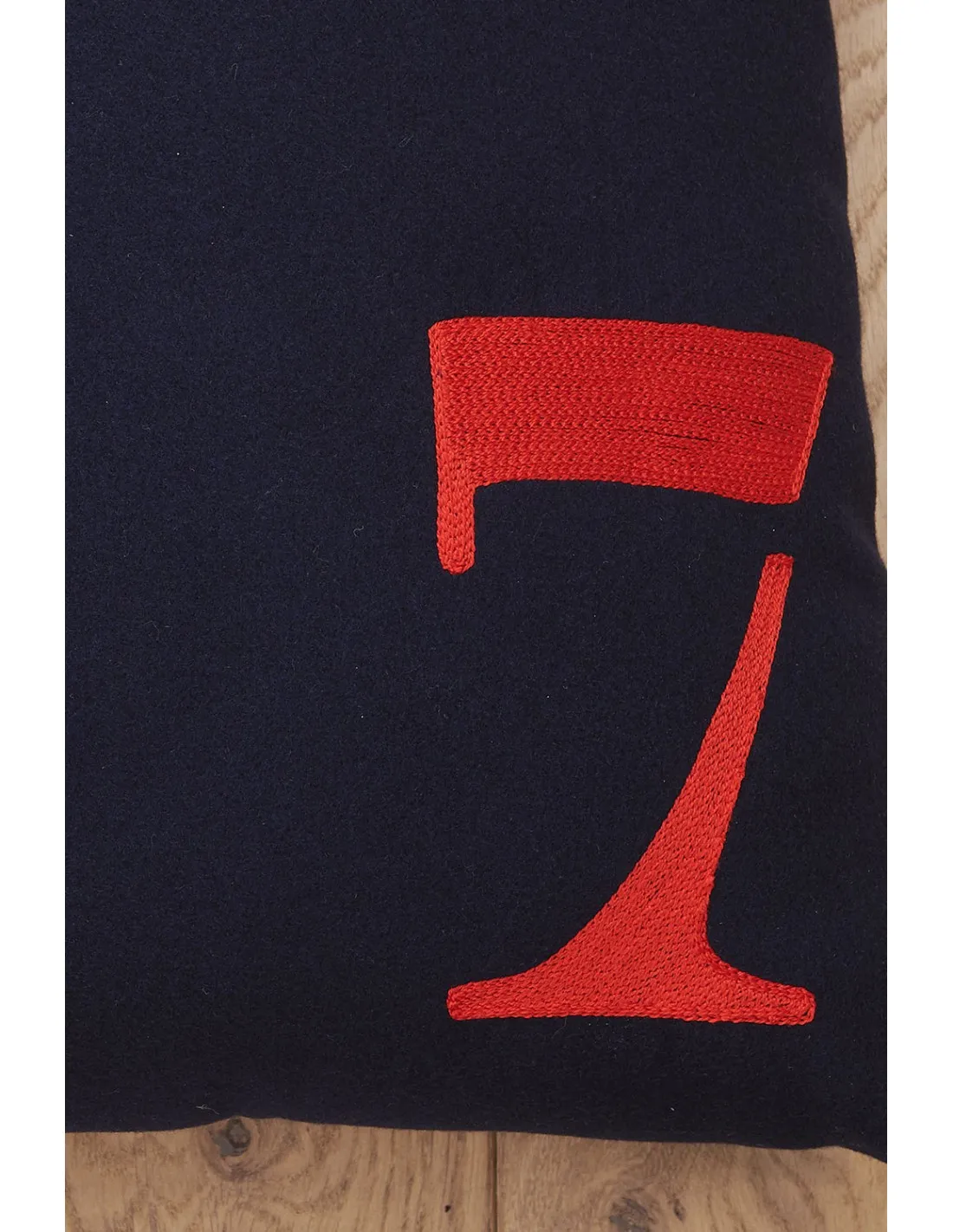 Coussin Numéro 7