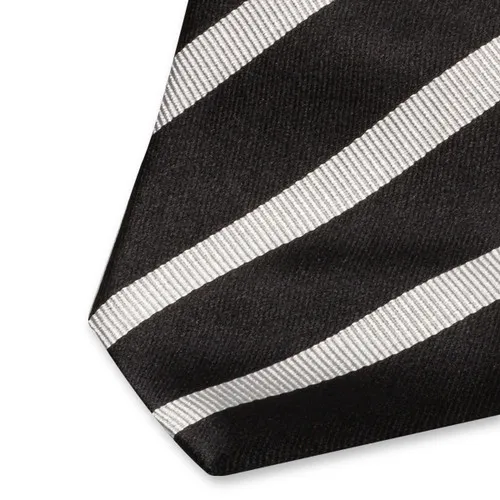 Cravates / Cravate noir/gris