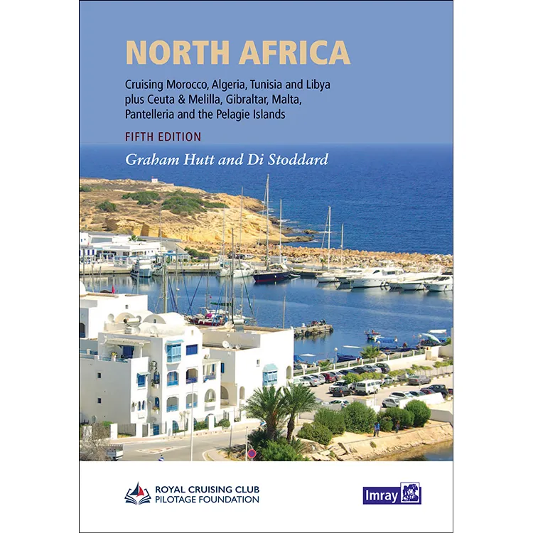CRUISING GUIDE IMRAY NORTH AFRICA