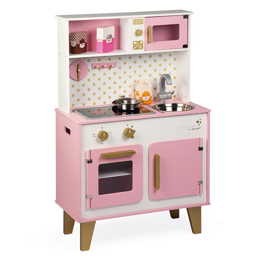 Cuisines enfant Janod Candy Chic