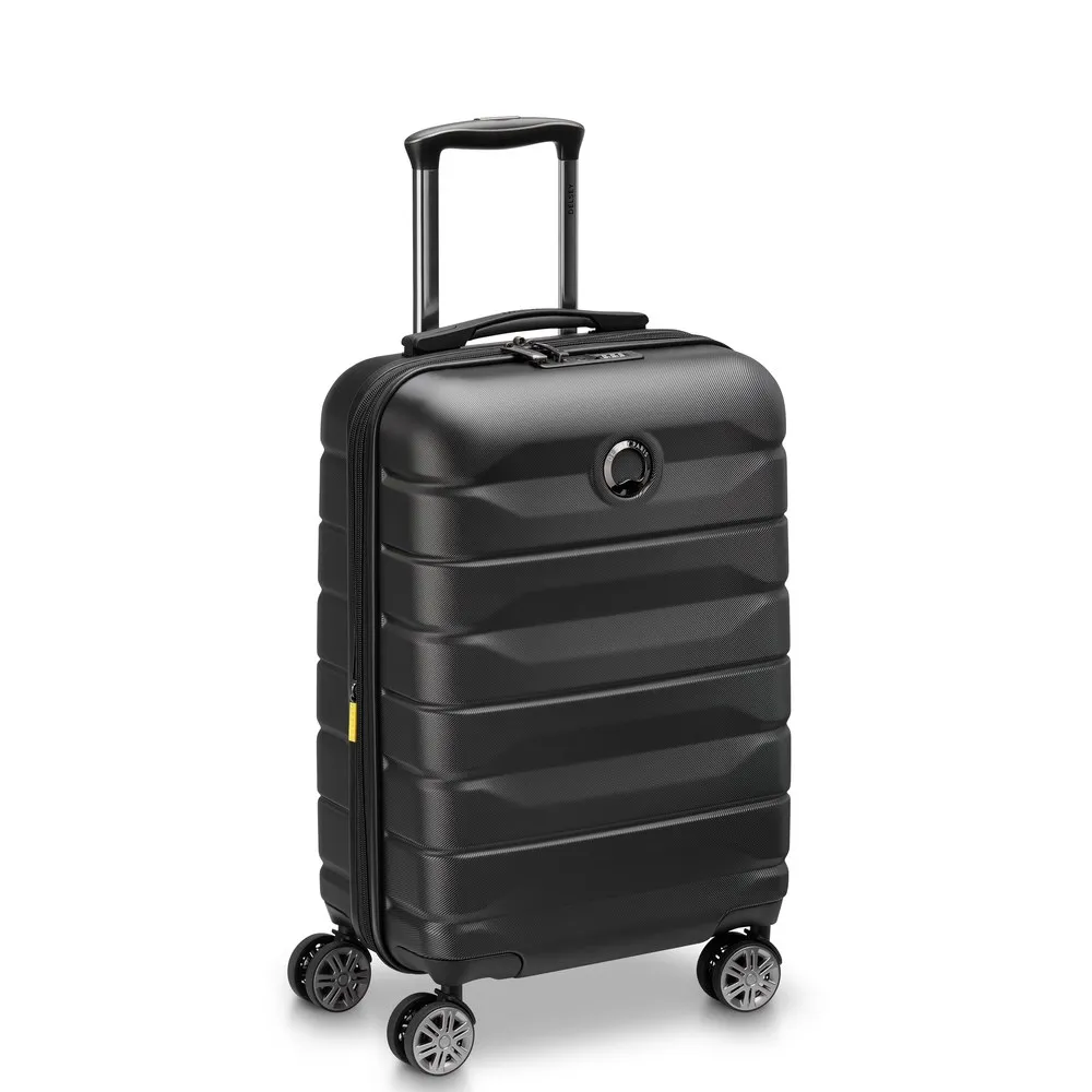 Delsey - AIR ARMOUR VALISE CABINE TROLLEY EXT. 4DR -55CM