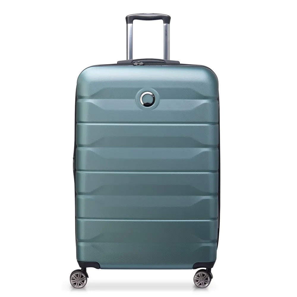 Delsey - AIR ARMOUR VALISE TROLLEY EXTENSIBLE 4DR-77CM
