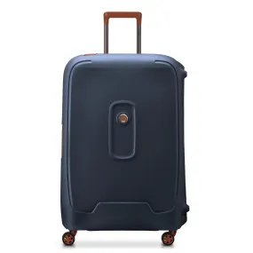 Delsey - MONCEY VALISE TROLLEY 4DR-76CM