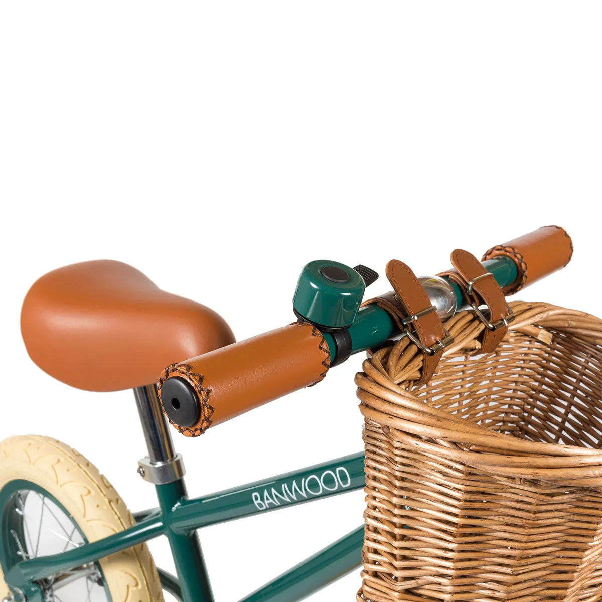 Draisienne First Go - Vert Emeraude