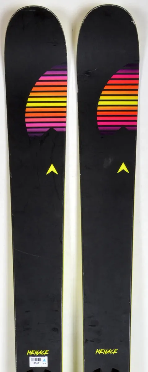 Dynastar MENACE 98 + SPX 12 - TEST 2021 - skis d'occasion