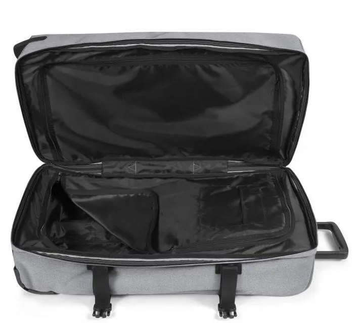 Eastpak Valise Ligne Tranverz L, Taille Grande Avec Tsa Sundaygrey - Achetez À Prix Outlet!
