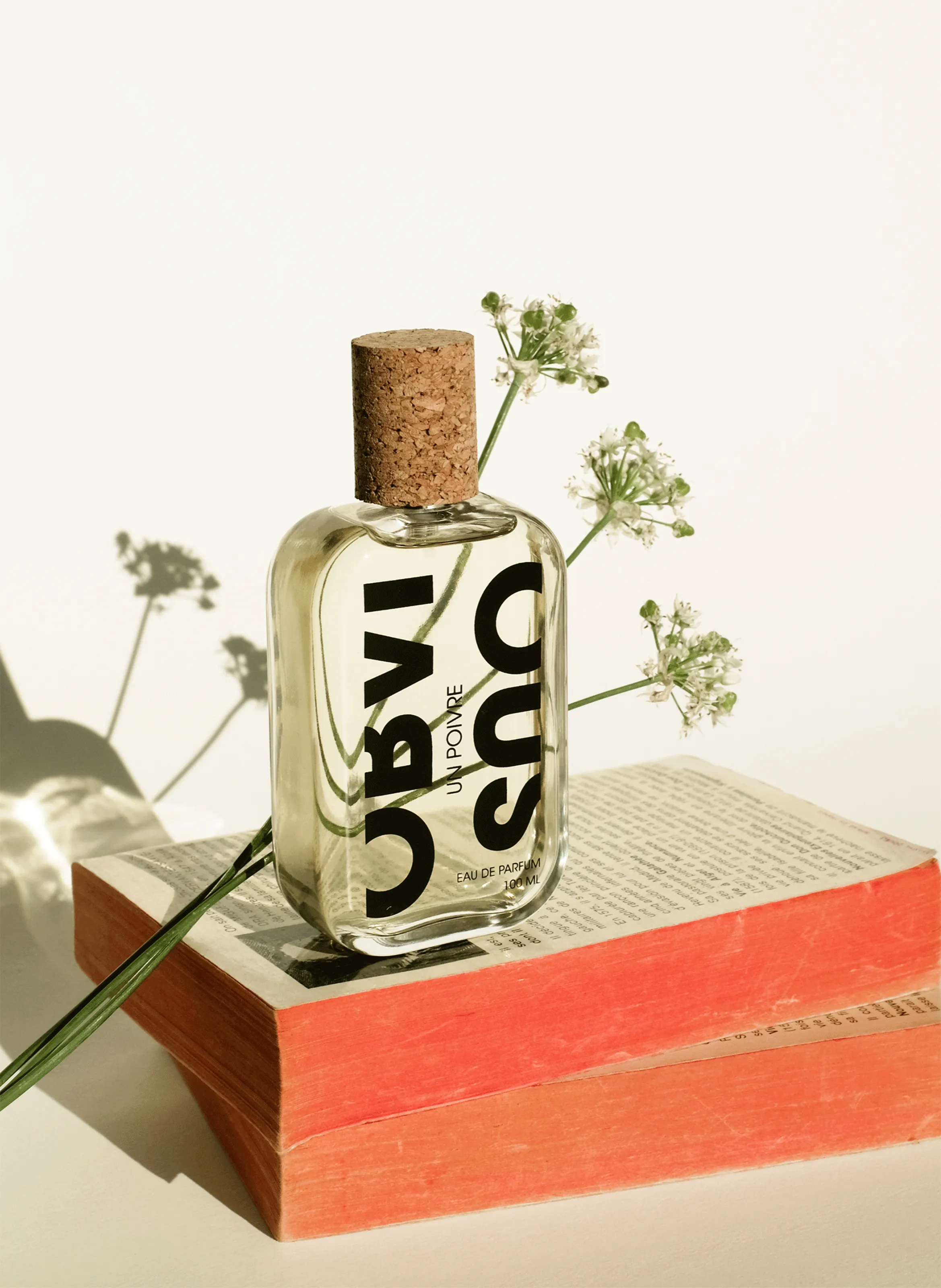 EAU DE PARFUM UNE POIVRE - OBVIOUS pour BEAUTé | Printemps