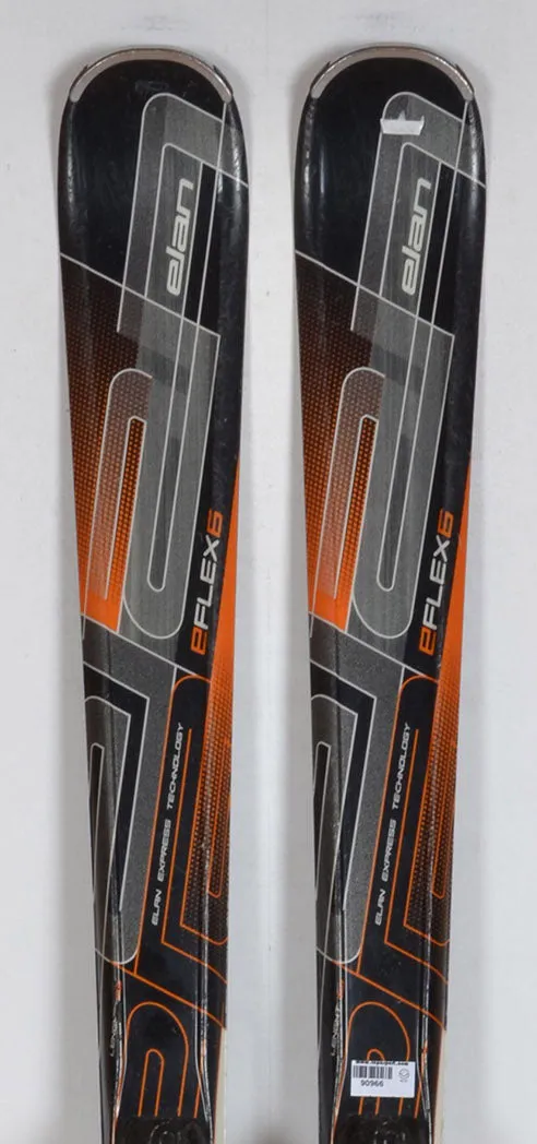 Elan E/FLEX 6 ora - skis d'occasion