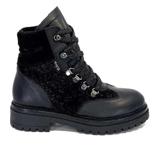 Elena 37044 Cuir Noir
