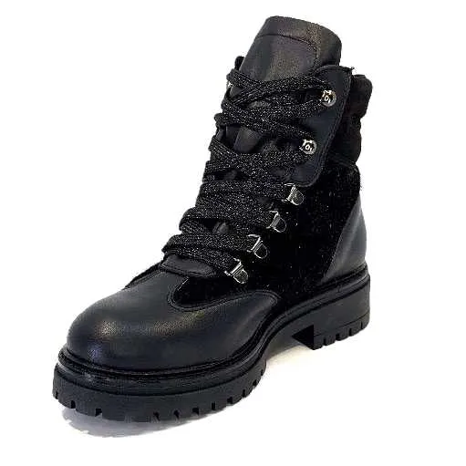Elena 37044 Cuir Noir