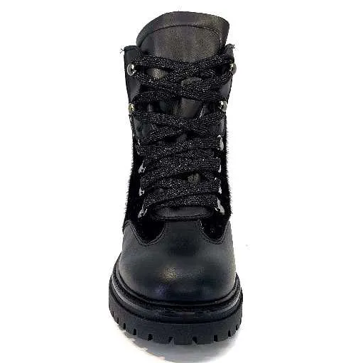 Elena 37044 Cuir Noir