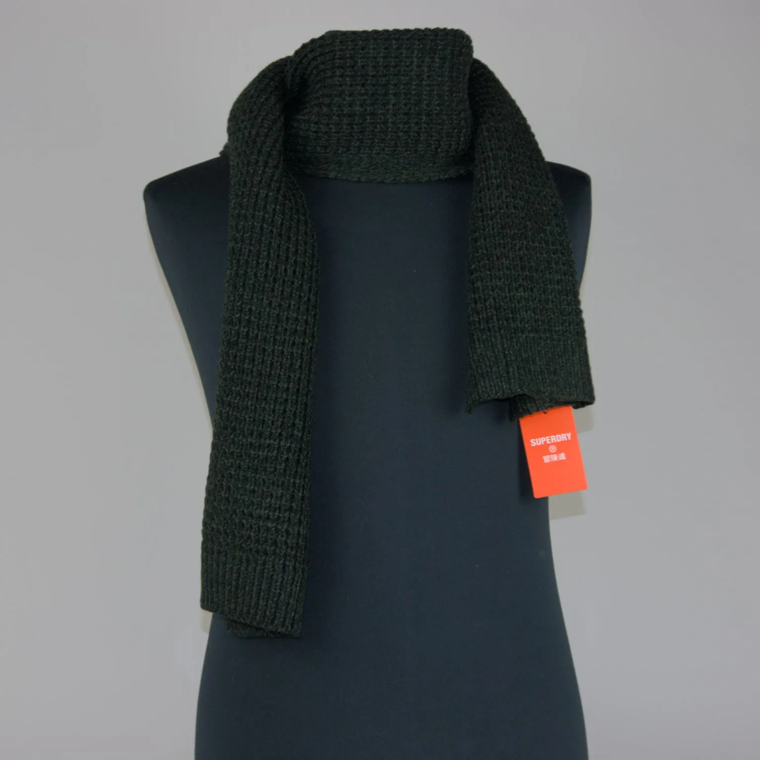 Ensemble écharpe et gants SuperDry - Superdry 