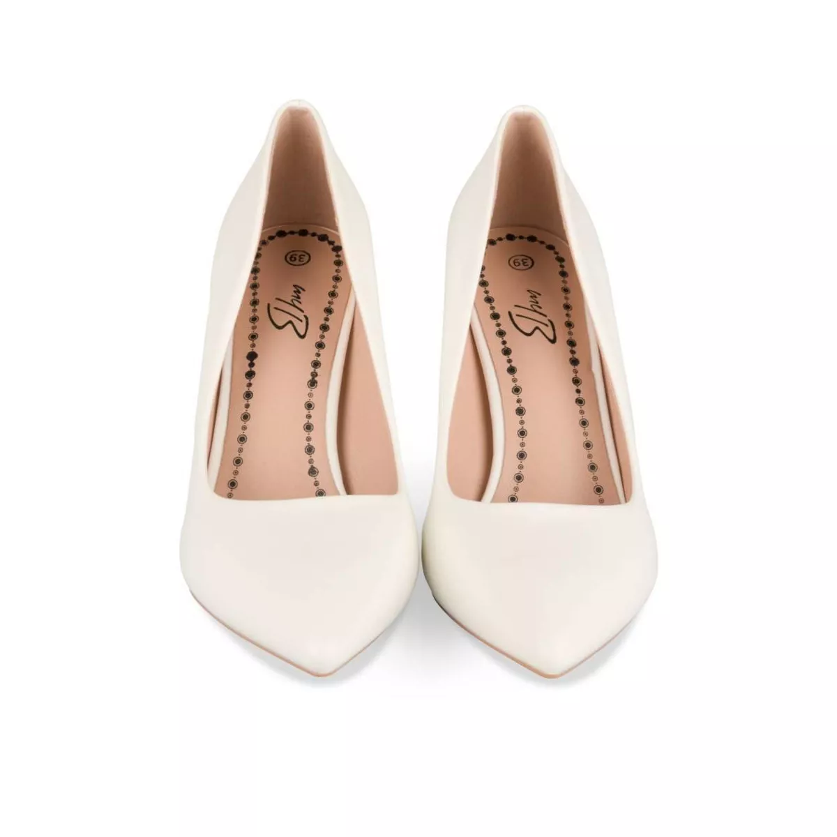 Escarpins BLANC MyB