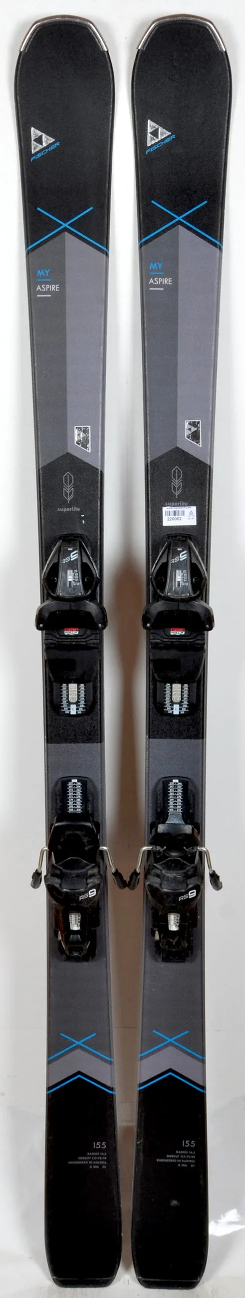 Fischer MY ASPIRE - skis d'occasion Femme