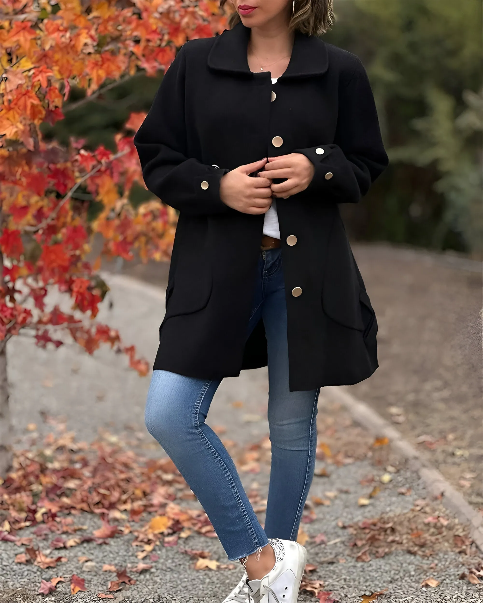 Galila | Veste élégante et intemporelle pour femme