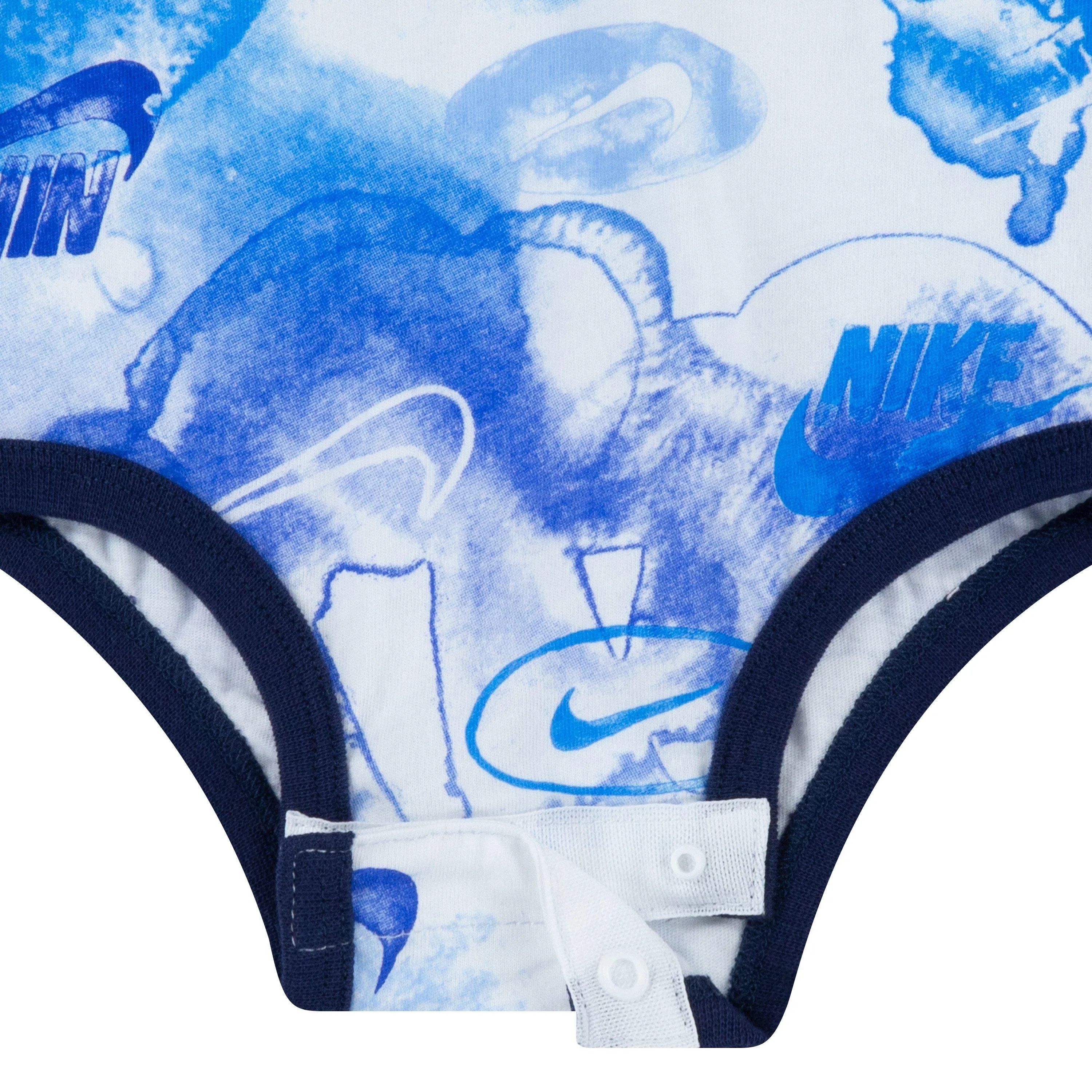 Graphic Bodysuit and Joggers Set Baby Boys