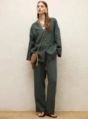 Green - Pants