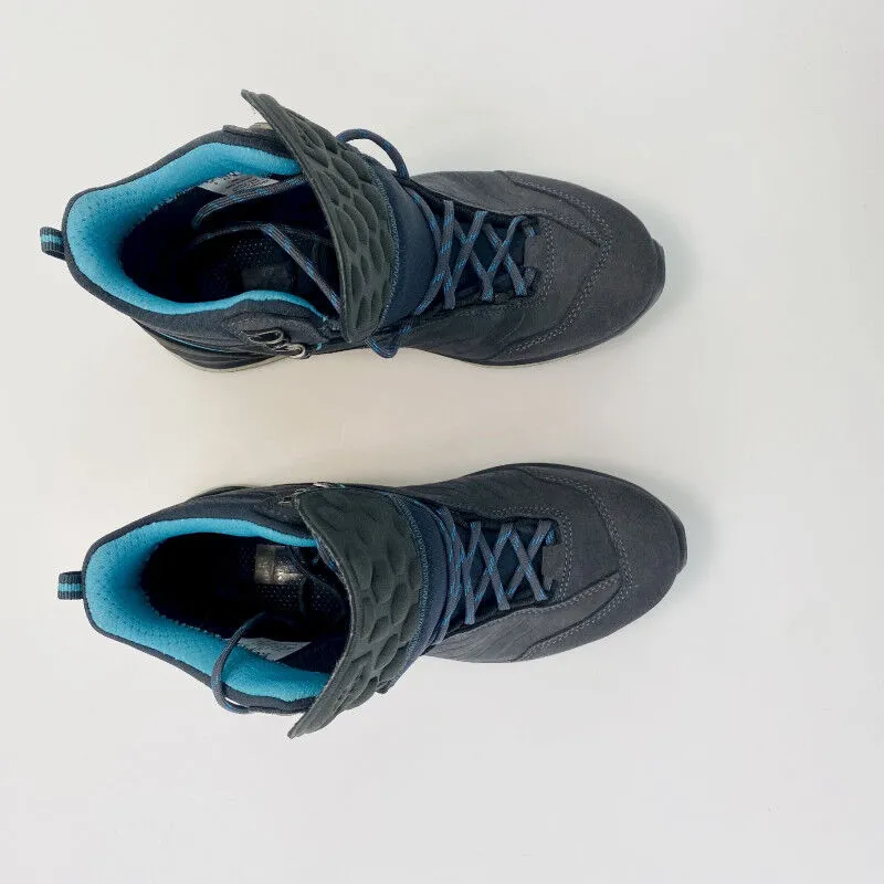 Hanwag Blueridge Lady ES - Seconde main Chaussures trekking femme - Bleu pétrole - 39.5 | Hardloop