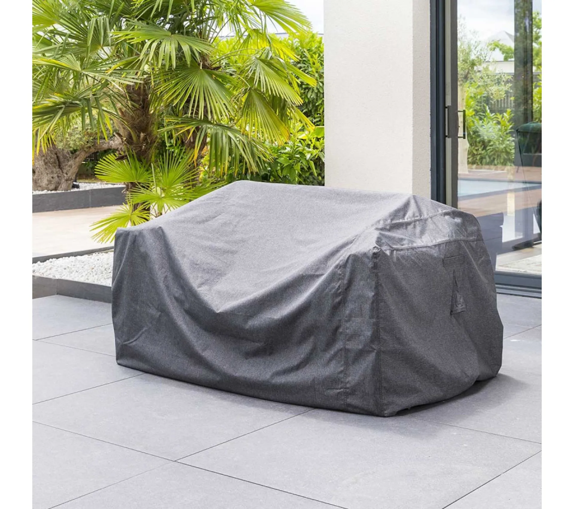 Housse De Protection Pour Canapé S Hambo - Gris