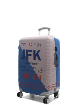Housse de valise Airtex To New York JFK  M | Housse à bagage Airtex To New York JFK  M