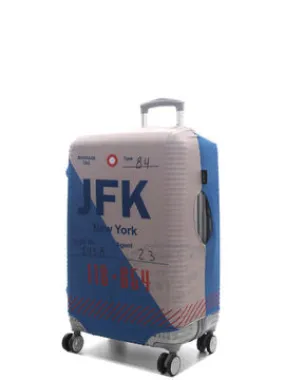 Housse de valise Airtex To New York JFK  M | Housse à bagage Airtex To New York JFK  M