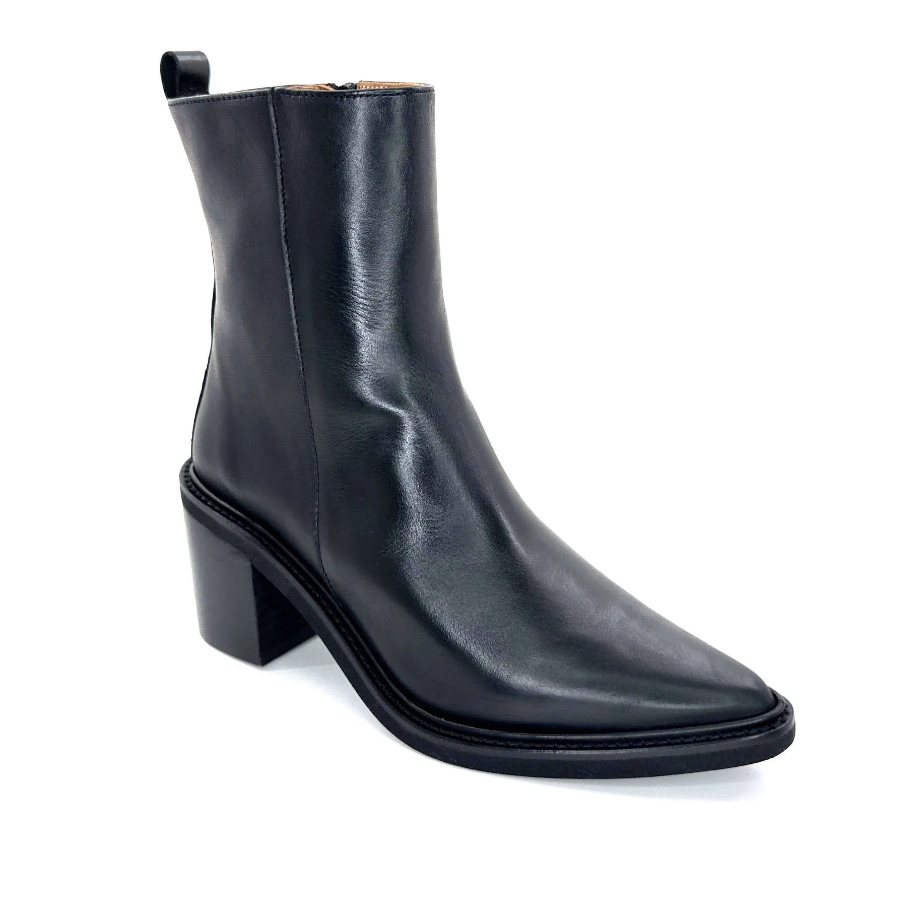 Ivoire 303 Cuir Noir