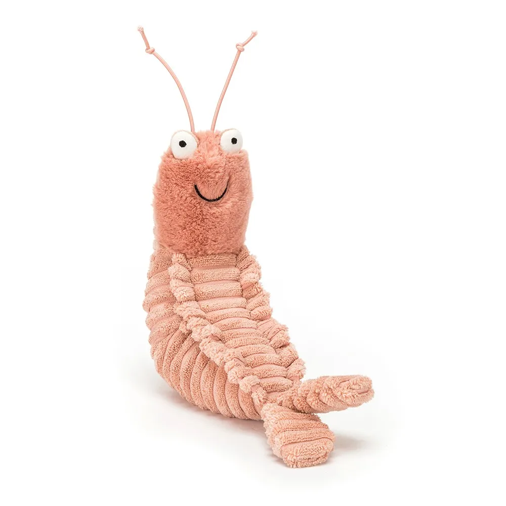 JELLYCAT - Sheldon Shrimp - Rose - INSIDE URBAN WEAR