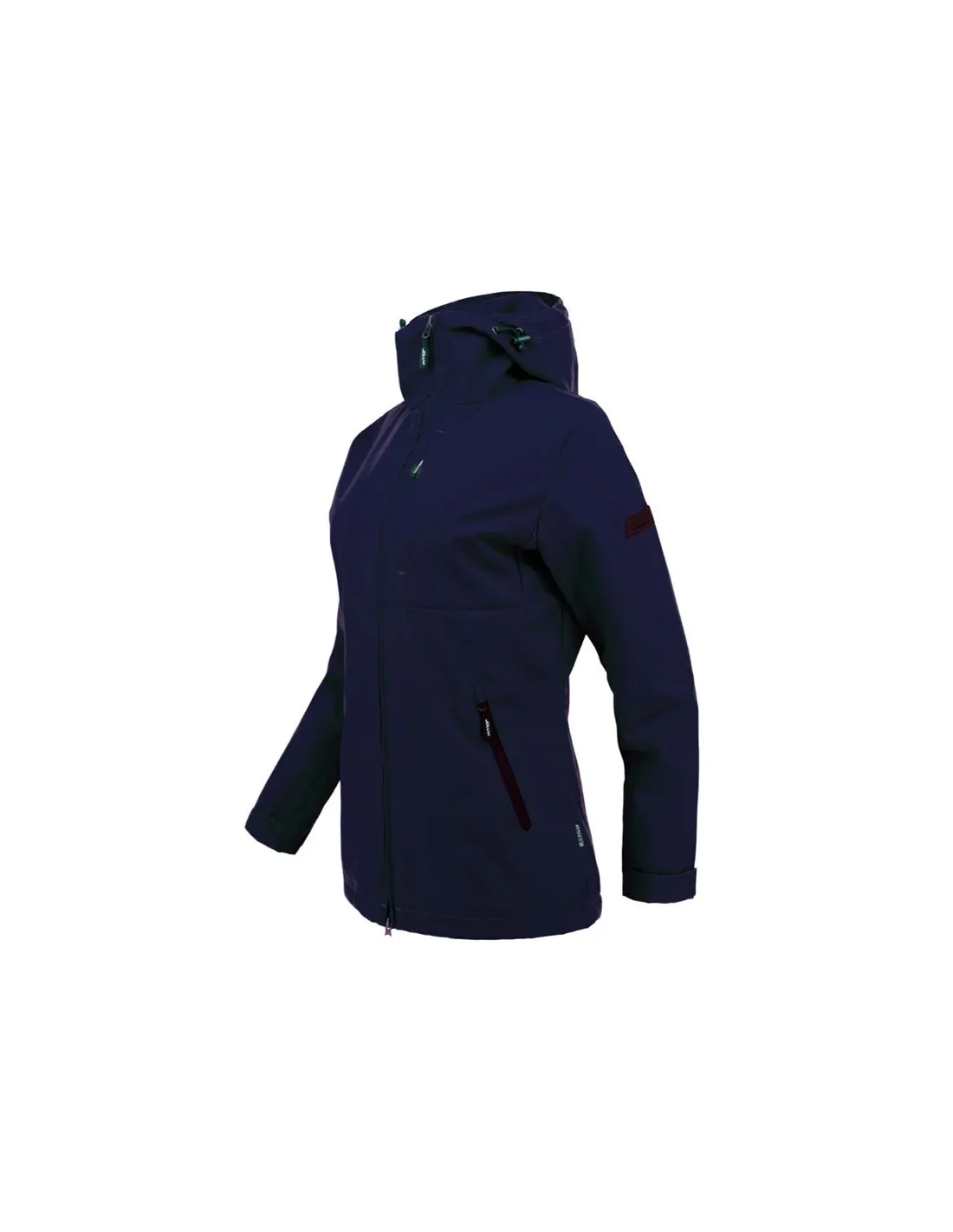 Joluvi Femme Anorack Mazzin W Marine