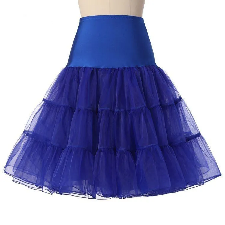 Jupon Vintage  Bleu