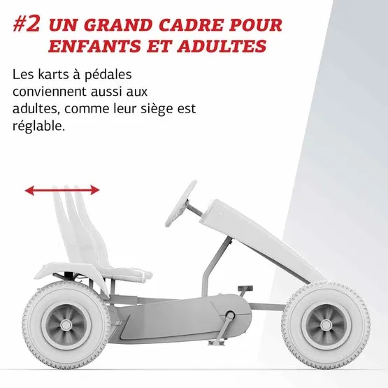 Kart Berg XXL 