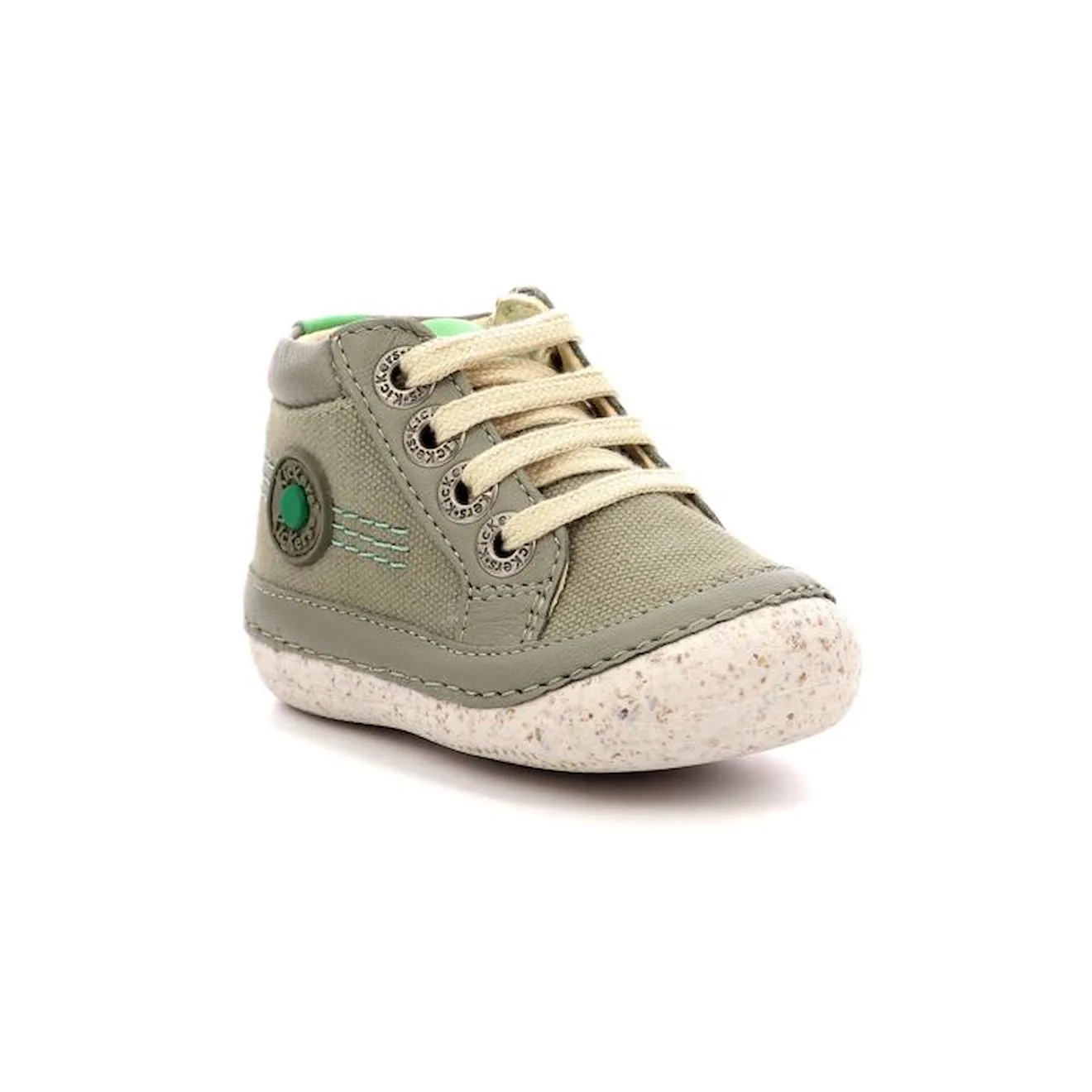 KICKERS Bottillons Sonistreet rouge rouge - Kickers