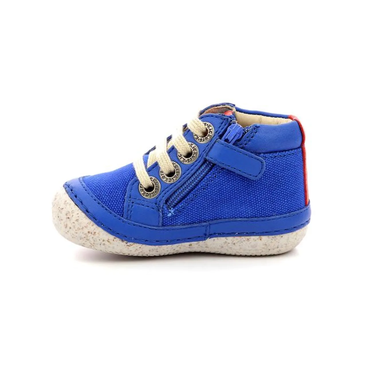 KICKERS Bottillons Sonistreet rouge rouge - Kickers