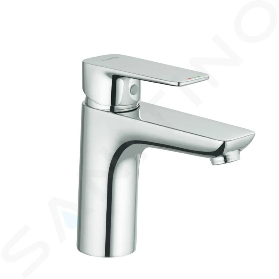 Kludi Pure&Style - Mitigeur de lavabo, chrome 402920575