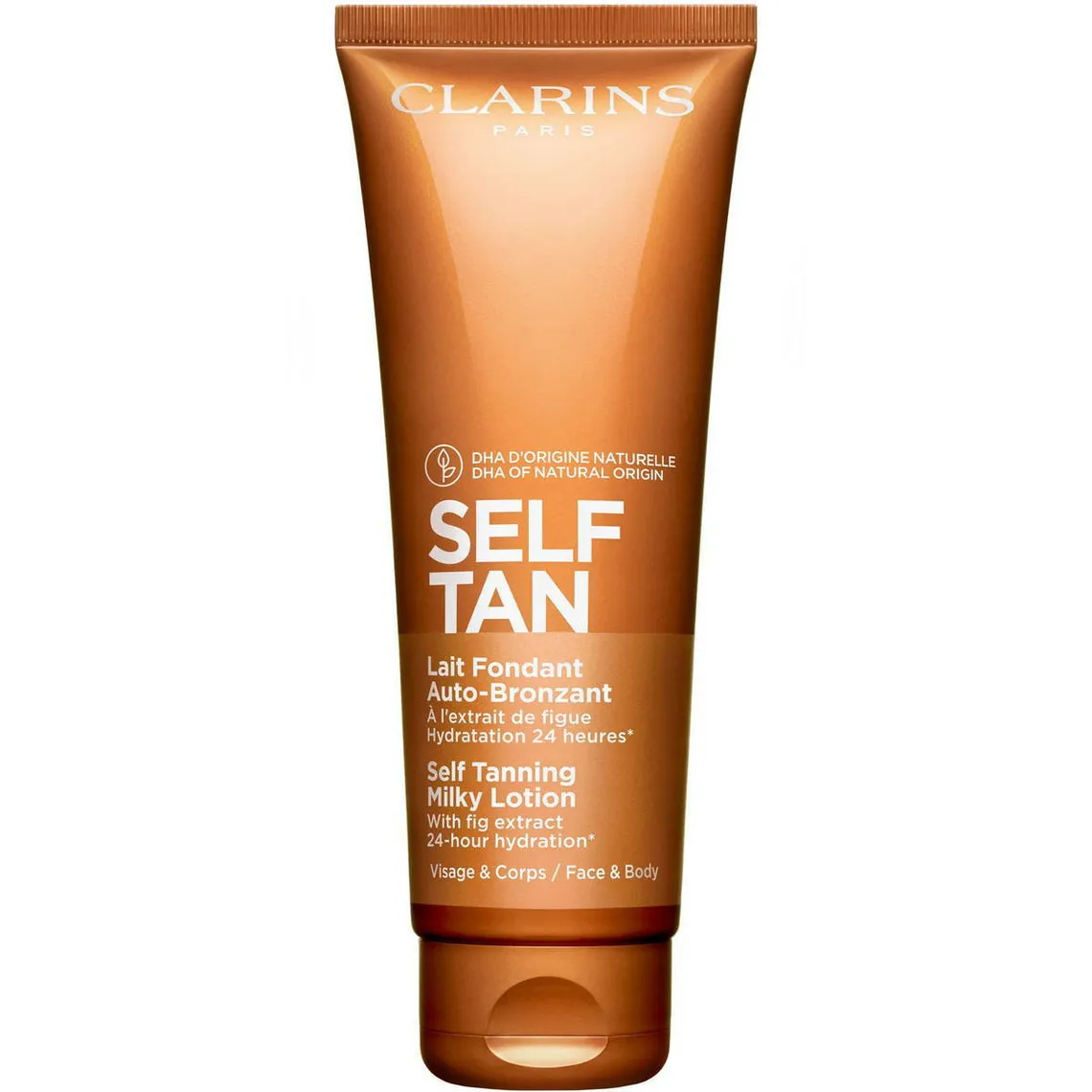 Lait Fondant Auto-Bronzant - Self Tan Clarins - Bonne Mine / Autobronzant Homme sur MenCorner