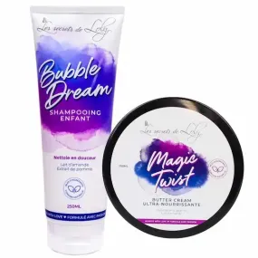 Les Secrets de Loly Duo Soins Enfant