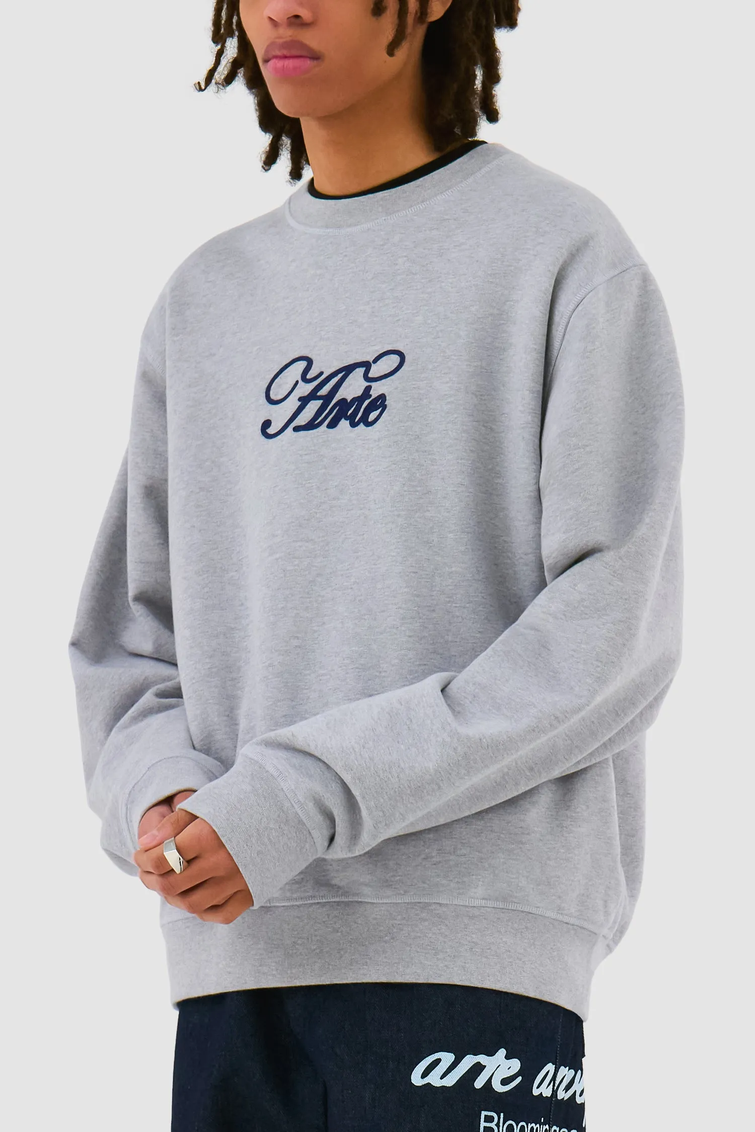 Logo Crewneck