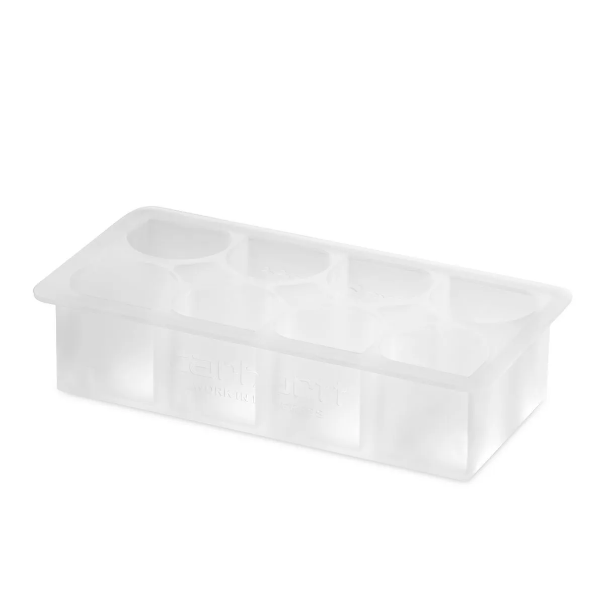 Logo Ice Cube Tray