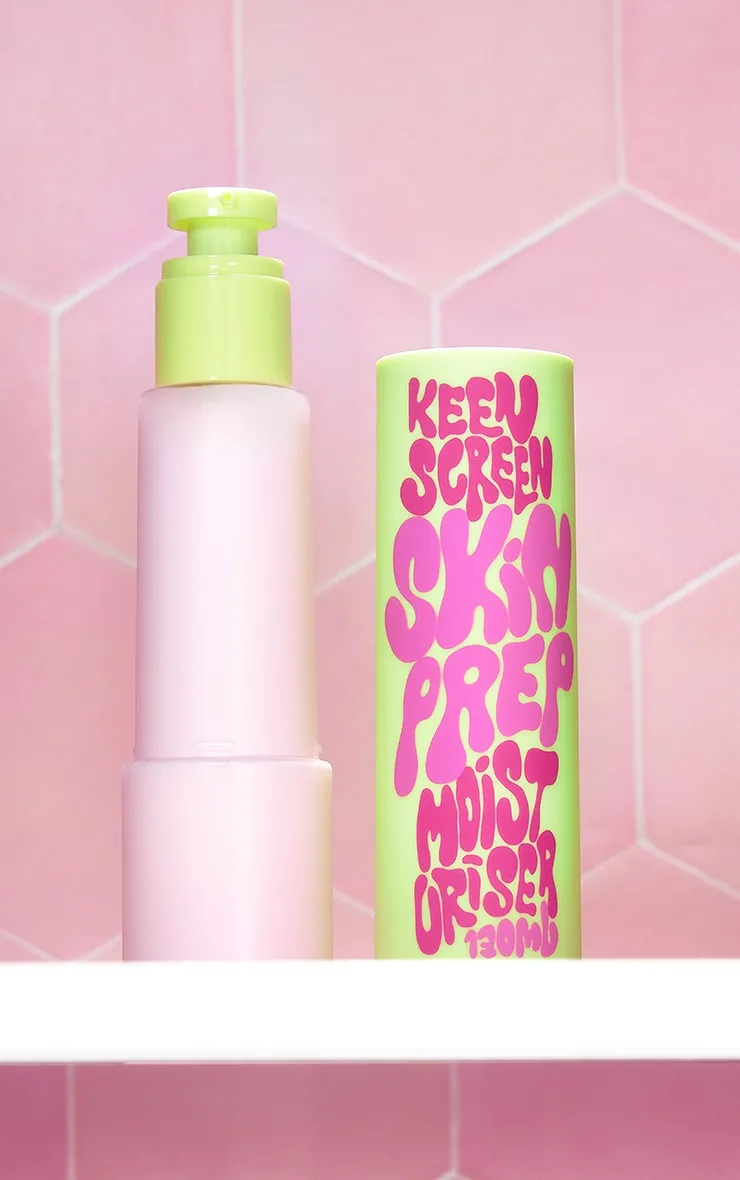 Made by Mitchell Skin Prep Crème hydratante Keen Screen Moisturiser