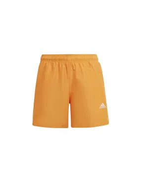 Maillot de bain adidas Classic Badge of Sport Boys Orange