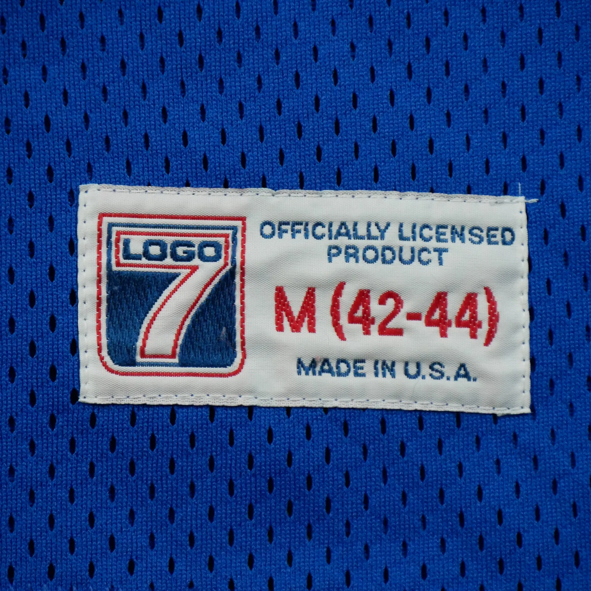Maillot Logo 7 Detroit Lions NFL