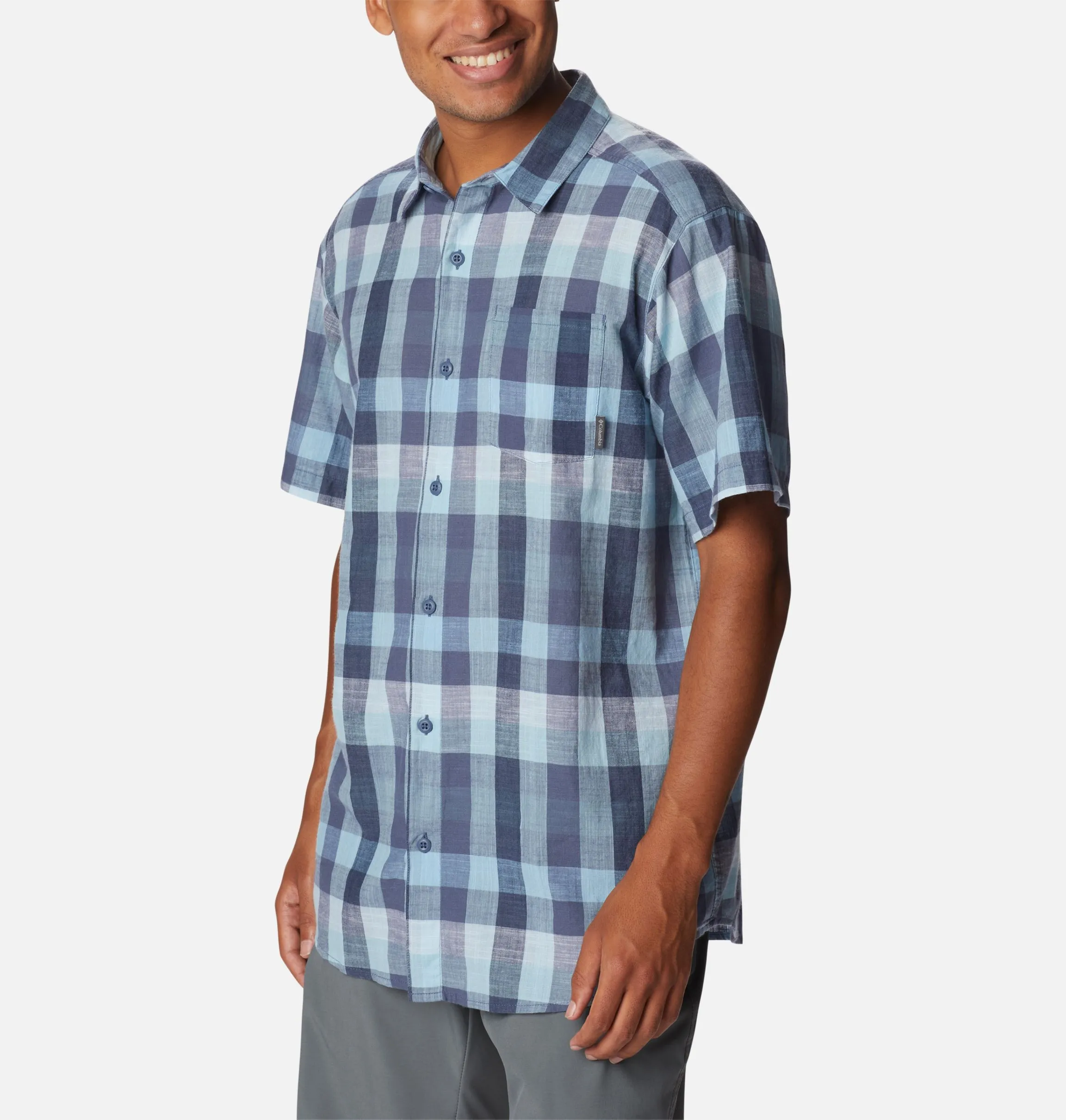 Men’s Under Exposure™ YD Short Sleeve Shirt