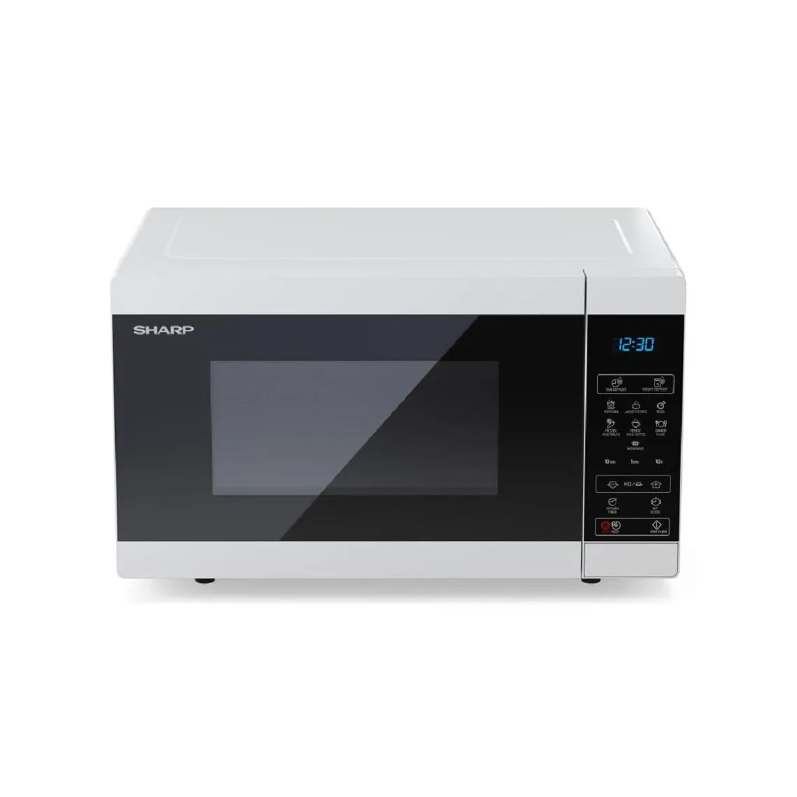 Micro-ondes Solo 25L 900W Gris YC-MS51E-S | 3 Suisses