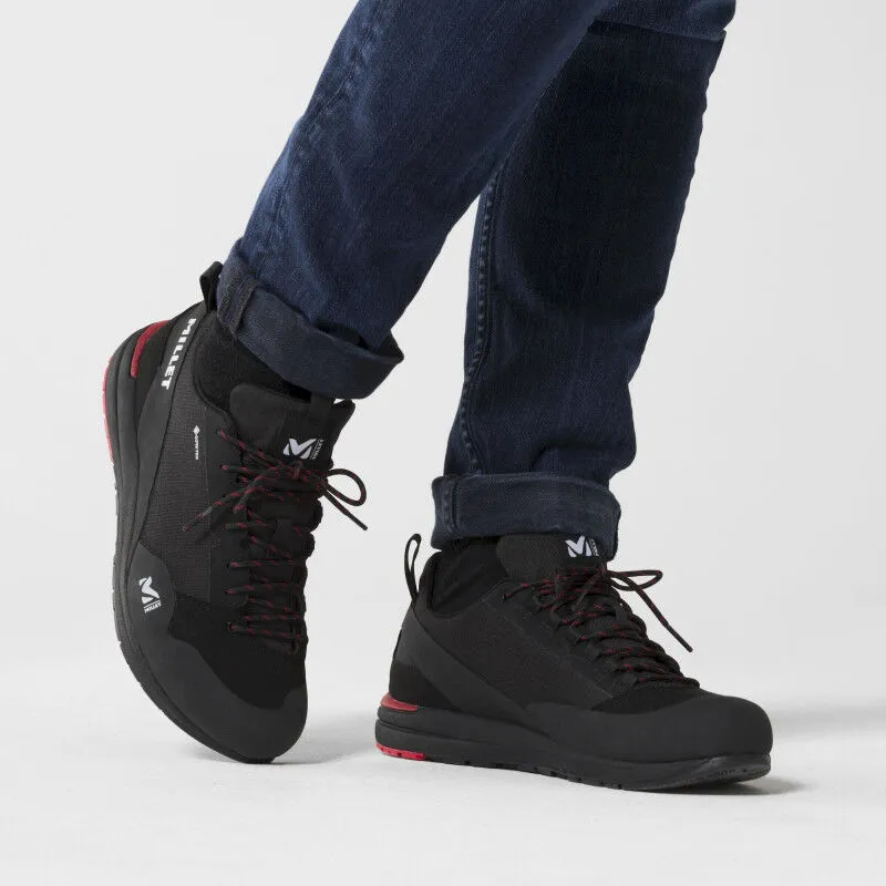 Millet Granite Canvas GTX - Chaussures approche homme | Hardloop