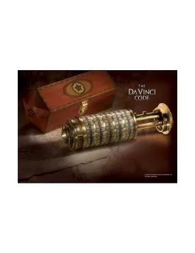 Mini film Cryptex Le Da Vinci Code ⚔️ Boutique Épées