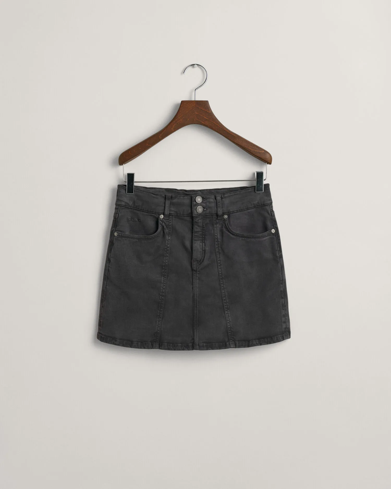 Mini-jupe taille basse Teen Girls